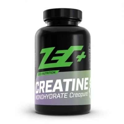 Abbildung von ZEC+ CREATINE MONOHYDRATE CREAPURE Kapseln 180 St