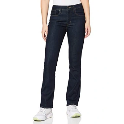 Abbildung von Levi&#039;s Damen 725™ High Rise Bootcut Jeans,To The Nine,24W / 32L