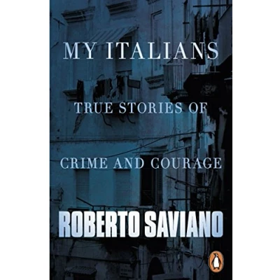 Abbildung von My Italians: True Stories of Crime and Courage