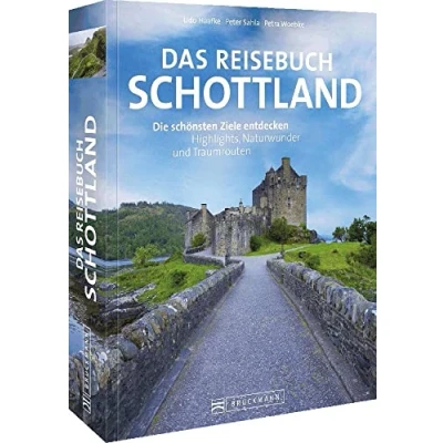 Abbildung von Bruckmann Reiseführer/Reise Bildband Das Reisebuch Schottland: Highlights, Kartenatlas, Ausflugstipps für die perfekte Reise durch Schottland (Glasgow, Iverness, Edinburgh, Schottische Highlands)