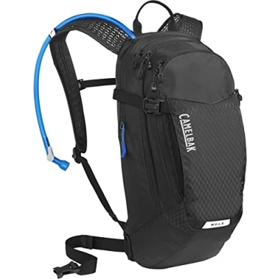Abbildung von Camelbak MULE Hydration Packung mit 12 100 oz Schwarz