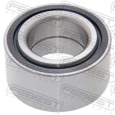 Abbildung von FEBEST DAC43793841M Radlager Vorderachse beidseitig 43 79 mit ABS Sensorring