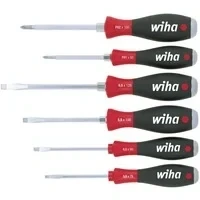 Abbildung von Schraubendreher Set SoftFinish, 6 teilig