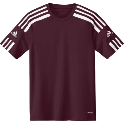 Abbildung von adidas Performance Tshirt basic für Kinder, Größe: 116, Red