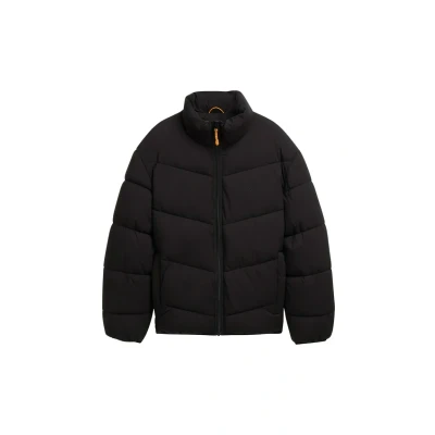 Abbildung von TOM Tailor Denim Winterjacke, Herren, Größe: XXL, Black