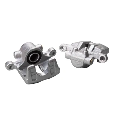 Abbildung von HELLA 8AN 355 799 841 Bremssattel MITSUBISHI: ASX SUV, Outlander 2 PEUGEOT: 4007, CITROËN: C Crosser C4 Aircross