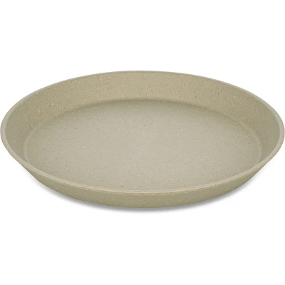 Abbildung von Koziol Frühstücksteller Connect Creme ø 21 cm 4 Stück