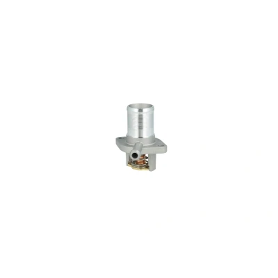 Abbildung von NRF 725461 Kühlwasserthermostat 89C separates Gehäuse RENAULT: TWINGO 1, CLIO Kangoo I Rapid
