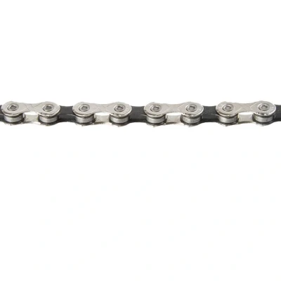 Abbildung von KMC Kette X 12 silber/schwarz 12s/126 Gl