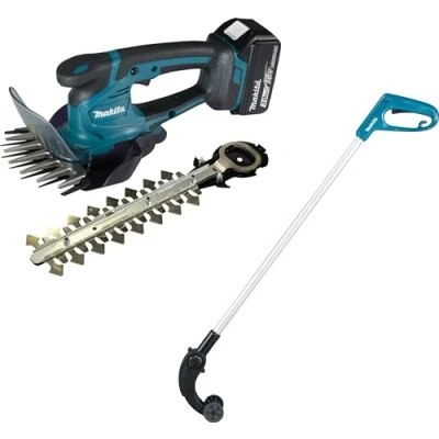 Abbildung von 0 makita DUM604RFX1 Akku Strauch und Grasschere 18,0 V, mit 1