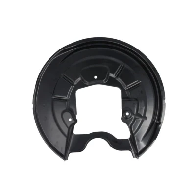Abbildung von BLIC 6508 03 0026875K Ankerblech Hinterachse links VOLKSWAGEN: Golf 5 Schrägheck, Variant, AUDI: A3 Sportback