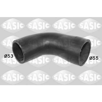 Abbildung von SASIC 3336153 Ladeluftschlauch AUDI: A6 C5 Avant, Limousine