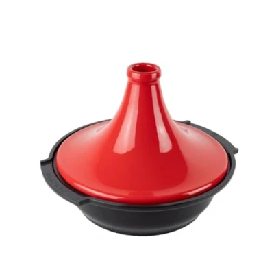 Abbildung von Peugeot Tajine Atlas 30 cm rot