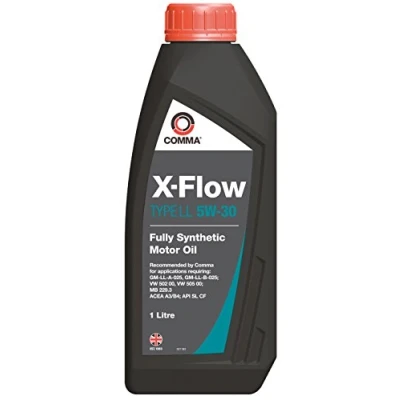 Abbildung von Comma X Flow LL 5W 30 1l Motoröl XFLL1L VOLKSWAGEN: Golf 4 Schrägheck, 5 Polo IV AUDI: A4 B8 Avant, A6 C6 Avant