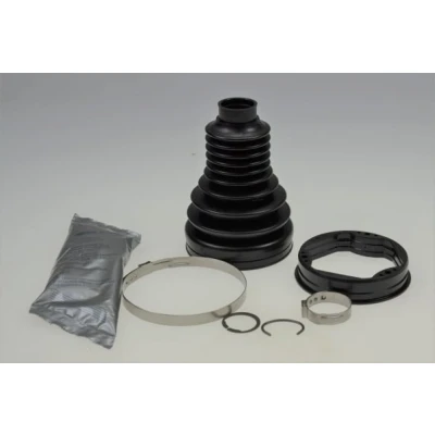 Abbildung von LÖBRO 306598 Achsmanschette 124,00 TPE (thermoplastischer Elastomer) BMW: X5, X6