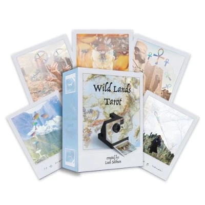 Abbildung von Wild Lands Tarot: Roam the and Ancient Wisdom Will be Revealed
