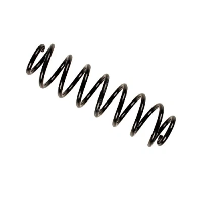 Abbildung von BILSTEIN B3 OE Replacement 36 200108 Fahrwerksfeder Hinterachse SKODA: Fabia 2 Combi, 1 I Limousine, VOLKSWAGEN: Fox Schrägheck