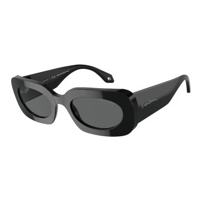 Abbildung von Giorgio Armani Sonnenbrille AR8171 5875B1 52/23/140
