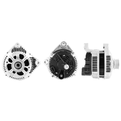 Abbildung von LUCAS ELECTRICAL LRA01955 Lichtmaschine 14V 120A BMW: 3 Limousine, 5 Touring