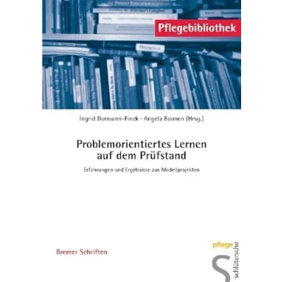 Abbildung von Problemorientiertes Lernen auf dem Prüfstand. Erfahrungen und Ergebnisse aus Modellprojekten