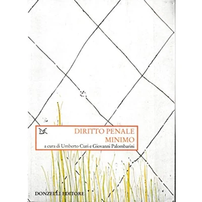 Abbildung von Diritto penale minimo (Saggi. Storia e scienze sociali)