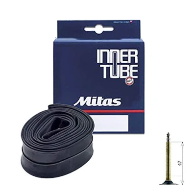 Abbildung von Mitas Unisex Erwachsene verstärkt Schläuche, schwarz, One Size