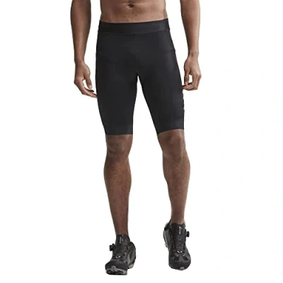 Abbildung von Craft Essence Shorts M Black S