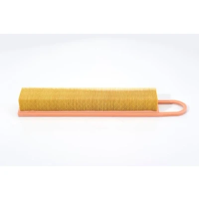 Abbildung von BOSCH F 026 400 050 Luftfilter 56 84,5 494,5 Filtereinsatz CITROËN: C4 II Schrägheck, Berlingo Kastenwagen, C3 Picasso, MINI: Clubman, Cabrio