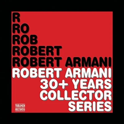 Abbildung von Robert Armani 30+Years Collector Series (2lp) [Vinyl LP]