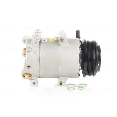 Abbildung von NISSENS 890392 Kompressor VS16 12 PAG 46 R 134a FORD: FIESTA 6, 6 Van