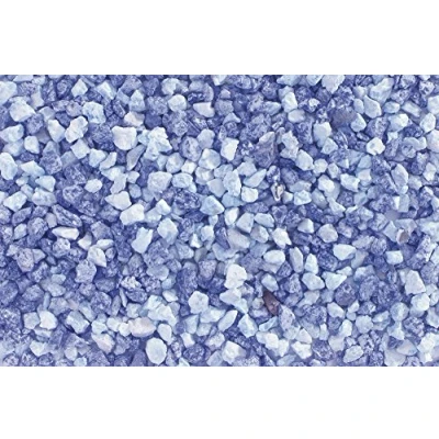 Abbildung von Beeztees Aquarien Substrat Aquarium Kies Luxe Melange blau 0,9 kg