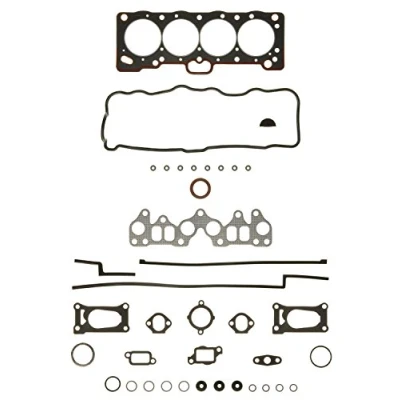Abbildung von AJUSA 52027500 Dichtungssatz, Zylinderkopf mit Zylinderkopfdichtung, Ventilschaftabdichtung TOYOTA: Corolla V Liftback