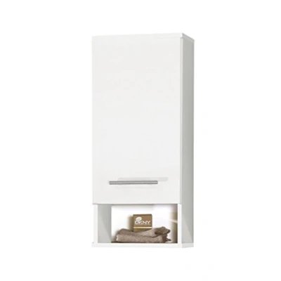 Abbildung von Schildmeyer Hängeschrank 116619 Isola, 30x20.5x71 cm, weiß
