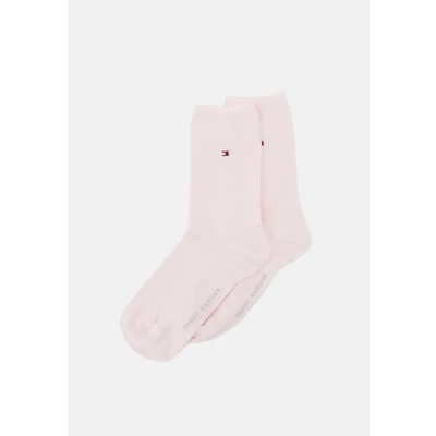 Abbildung von Tommy Hilfiger Casual 2 PACK Socken, Damen, Größe: 39 42, Light pink