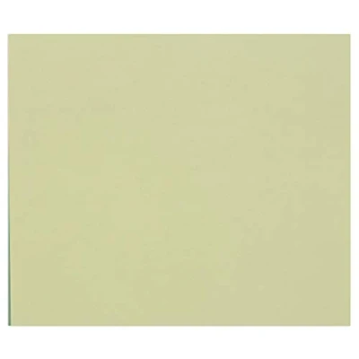 Abbildung von Clairefontaine 960484C Ries mit 100 Blatt Zeichenpapier Tulipe, 160g, DIN A4, säurefrei, 100% Zellulose, 1 Ries, lindgrün