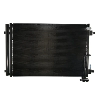 Abbildung von THERMOTEC KTT110703 Klimakondensator mit Trockner 667 x 441 16 mm AUDI: A8 D4