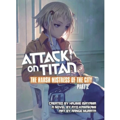 Abbildung von Attack on Titan: the Harsh Mistress of City, Part 2