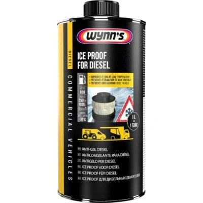 Abbildung von Wynn&#039;s Ice Proof für Diesel 1l W22795 (New W22790)
