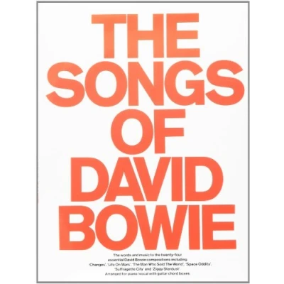 Abbildung von The Songs of David Bowie