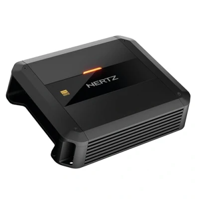 Abbildung von Hertz Verstärker DIECI Power DP 2.200 2 Kanäle Klasse AB 2Ch @ 4Ω 80 W x