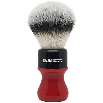 Abbildung von The Goodfellas&#039; smile pennello da barba sintetico Red Evil
