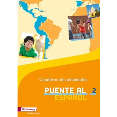 Abbildung von Puente al Español Ausgabe 2012: Cuaderno de actividades 2 (Puente Español: Lehrwerk für Spanisch als 3. Fremdsprache 2012)