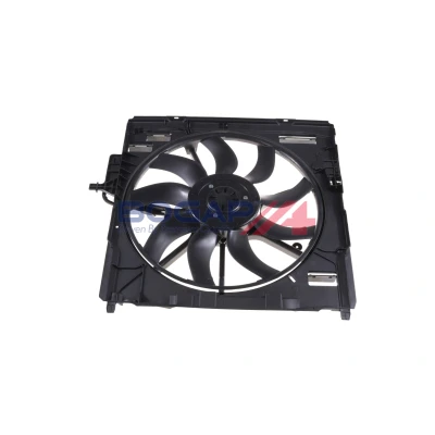 Abbildung von BOGAP B4243133 Lüfter 850W mit Rahmen BMW: X5