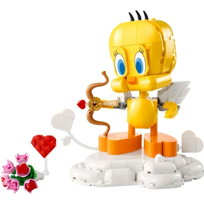 Abbildung von LEGO® Sonstiges 40824 Liebesbote Tweety Spielbausteine, (Set, 412 St., Set)