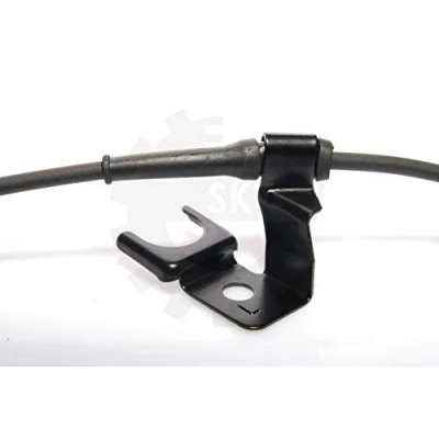 Abbildung von ESEN SKV 06SKV123 ABS Sensor Hinterachse 2 polig 790mm 12V elektrisch weiß Female MAZDA: 323 F 6, FAMILIA 6