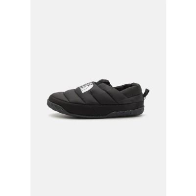 Abbildung von The North Face Nuptse MULE Pantolette flach, Herren, Größe: 42, Tnf black/tnf white Textil