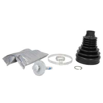 Abbildung von SPIDAN 36297 Achsmanschette 111,00 TPE (thermoplastischer Elastomer) mit Schraube VOLVO: V70 3, V60 I, S60 II
