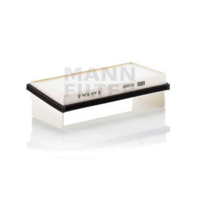 Abbildung von MANN FILTER CU 2224 2 Innenraumfilter Partikelfilter 230 110 30 OPEL: Sintra