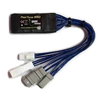 Abbildung von PearTune MSO 2.0 E Bike Tuning für Yamaha PW X/SE Display X