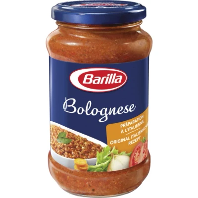 Abbildung von Barilla Pastasauce Bolognese Sauce 1 Glas (1x400g)